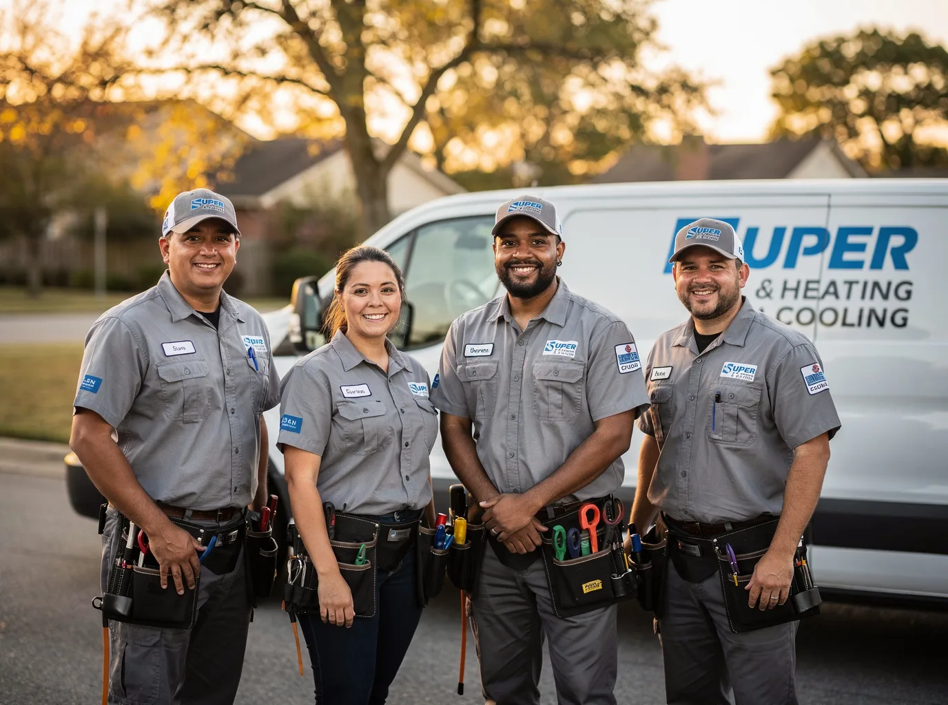 Hvac Repair company in Roe, AR